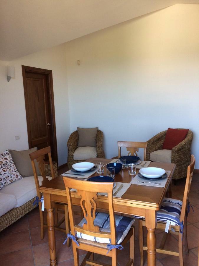 Tyrrhenian Sea Apartment Torre Faro Exterior photo